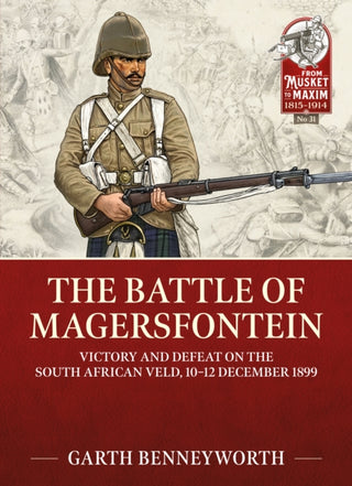 Supplemental image for 9781915113795 - The Battle of Magersfontein