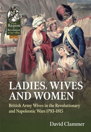 Cover image for 9781915113900 - Ladies, Wives and Women