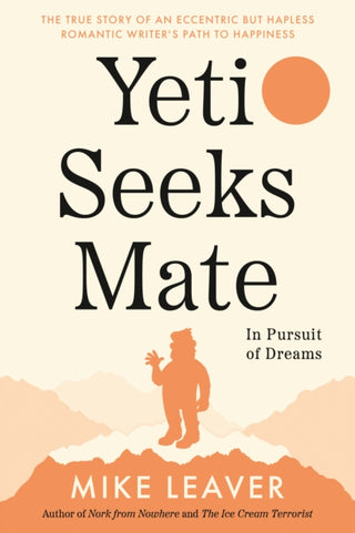 Cover image for 9781915122513 - Yeti Seeks Mate