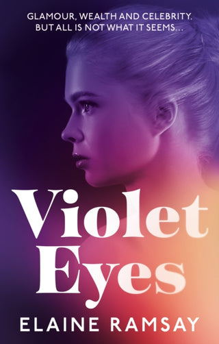 Cover image for 9781915122599 - Violet Eyes