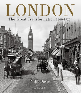 Cover image for 9781915143006 - London