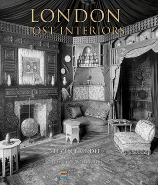 Supplemental image for 9781915143051 - London Lost Interiors