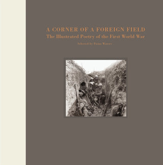 Cover image for 9781915143105 - A Corner of a Foreign Field