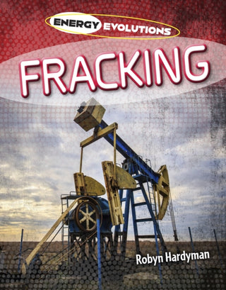 Cover image for 9781915153012 - Fracking