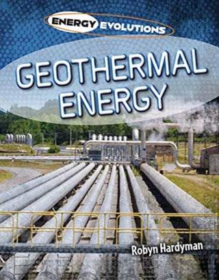 Cover image for 9781915153029 - Geothermal Energy