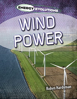 Cover image for 9781915153050 - Wind Power
