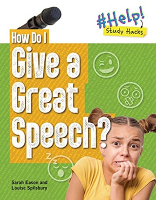 Cover image for 9781915153128 - How Do I Give a Great Speech?