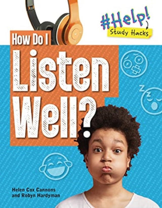 Cover image for 9781915153135 - How Do I Listen Well?