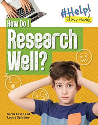 Cover image for 9781915153166 - How Do I Research Well?