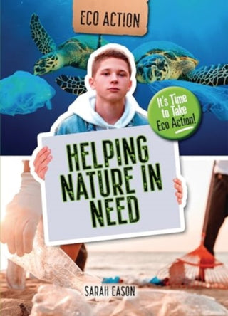 Cover image for 9781915153654 - Helping Nature in Need