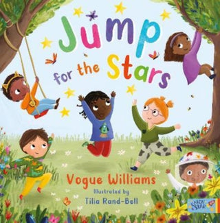 Cover image for 9781915167132 - Jump for the Stars