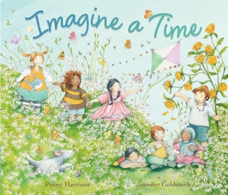Cover image for 9781915167149 - Imagine a Time