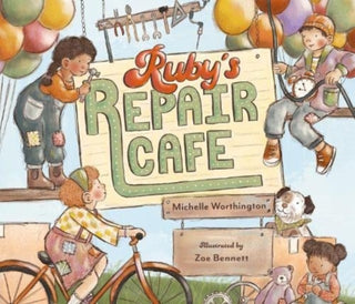Supplemental image for 9781915167484 - Ruby's Repair Cafe