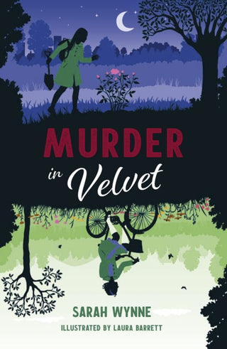 Cover image for 9781915167569 - Murder in Velvet