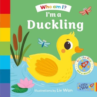 Cover image for 9781915167613 - I'm a Duckling