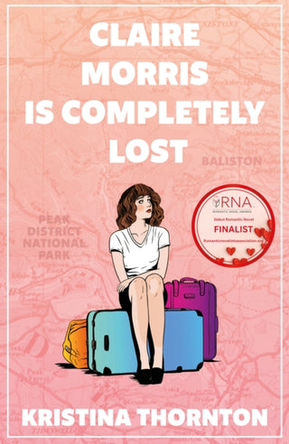 Cover image for 9781915179371 - Claire Morris is Completely Lost