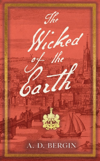 Cover image for 9781915179432 - The Wicked of the Earth