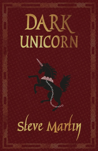 Cover image for 9781915179494 - The Dark Unicorn