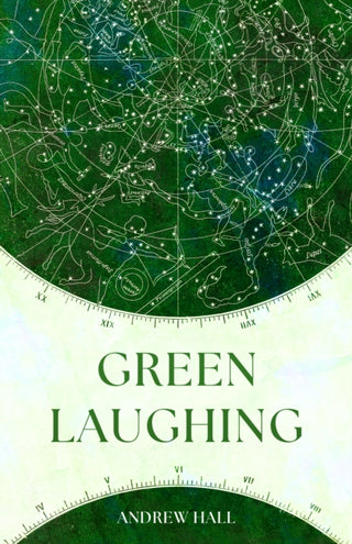 Cover image for 9781915179692 - Green Laughing