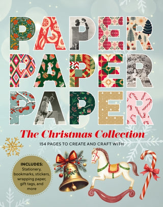 Supplemental image for 9781915191168 - Paper Paper Paper: The Christmas Collection