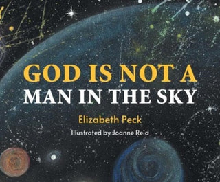 Cover image for 9781915198006 - God Is Not A Man In The Sky