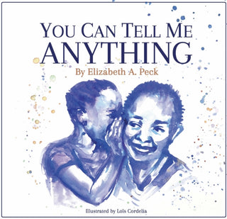 Cover image for 9781915198204 - You Can Tell Me Anything