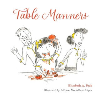 Cover image for 9781915198303 - Table Manners