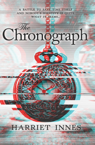 Cover image for 9781915200082 - THE CHRONOGRAPH