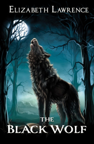 Cover image for 9781915200280 - The Black Wolf