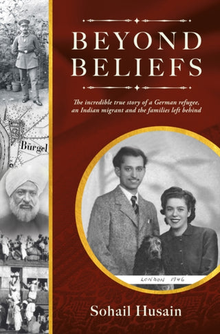 Cover image for 9781915200495 - BEYOND BELIEFS