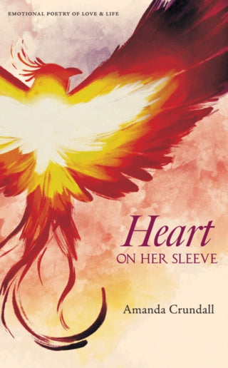 Cover image for 9781915200648 - HEART ON HER SLEEVE