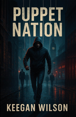 Cover image for 9781915200761 - PUPPET NATION