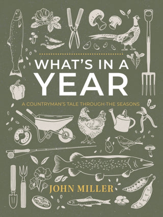 Cover image for 9781915200792 - WHAT'S IN A YEAR