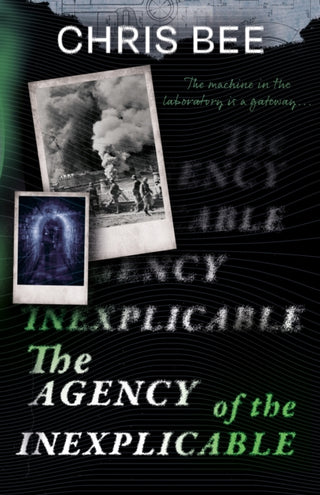 Supplemental image for 9781915200815 - THE AGENCY OF THE INEXPLICABLE