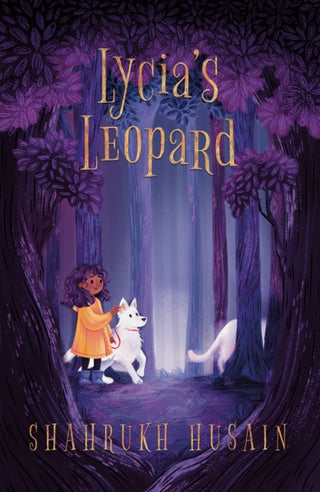 Cover image for 9781915200877 - LYCIA'S LEOPARD