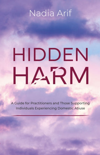Cover image for 9781915200914 - Hidden Harm