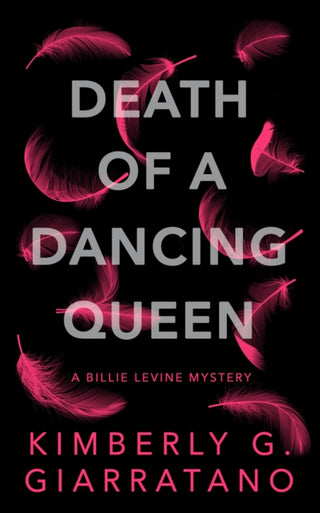Cover image for 9781915202420 - Death of A Dancing Queen