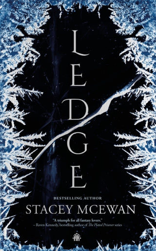 Cover image for 9781915202437 - Ledge