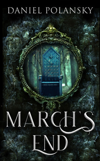 Cover image for 9781915202451 - March's End