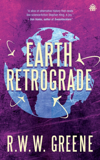 Cover image for 9781915202482 - Earth Retrograde