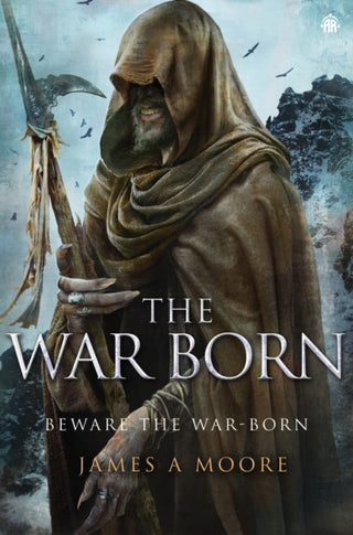 Cover image for 9781915202611 - The War Born