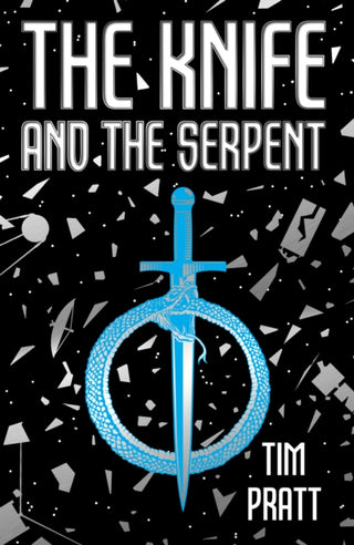 Cover image for 9781915202802 - The Knife and the Serpent