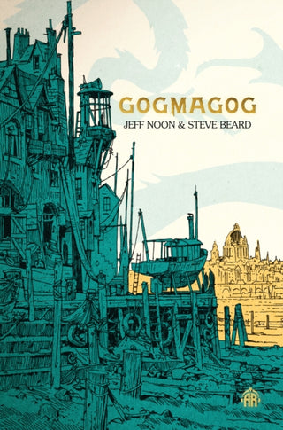 Cover image for 9781915202826 - Gogmagog