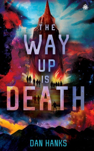 Cover image for 9781915202949 - The Way Up is Death