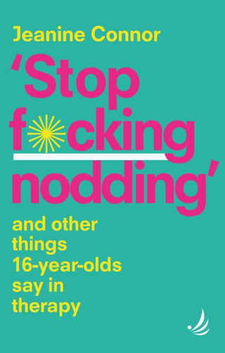 Cover image for 9781915220080 - Stop F*cking Nodding