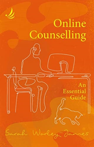 Cover image for 9781915220219 - Online Counselling