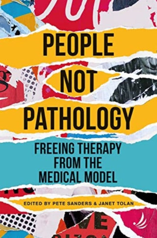 Cover image for 9781915220233 - People Not Pathology