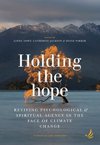 Cover image for 9781915220271 - Holding the Hope