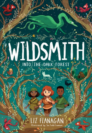 Supplemental image for 9781915235046 - Into the Dark Forest