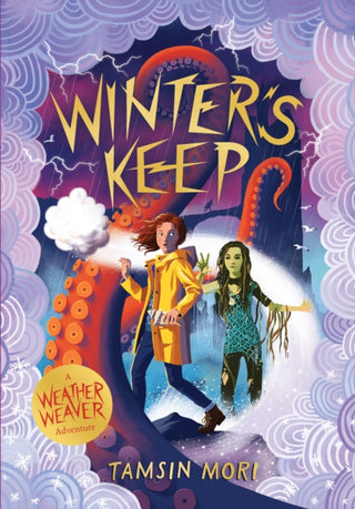 Cover image for 9781915235053 - Winter's Keep